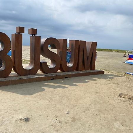 Wattn Kiste Moin Buesum Apartment Ngoại thất bức ảnh