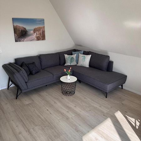 Wattn Kiste Moin Buesum Apartment Ngoại thất bức ảnh