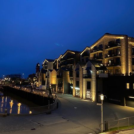 Wattn Kiste Moin Buesum Apartment Ngoại thất bức ảnh