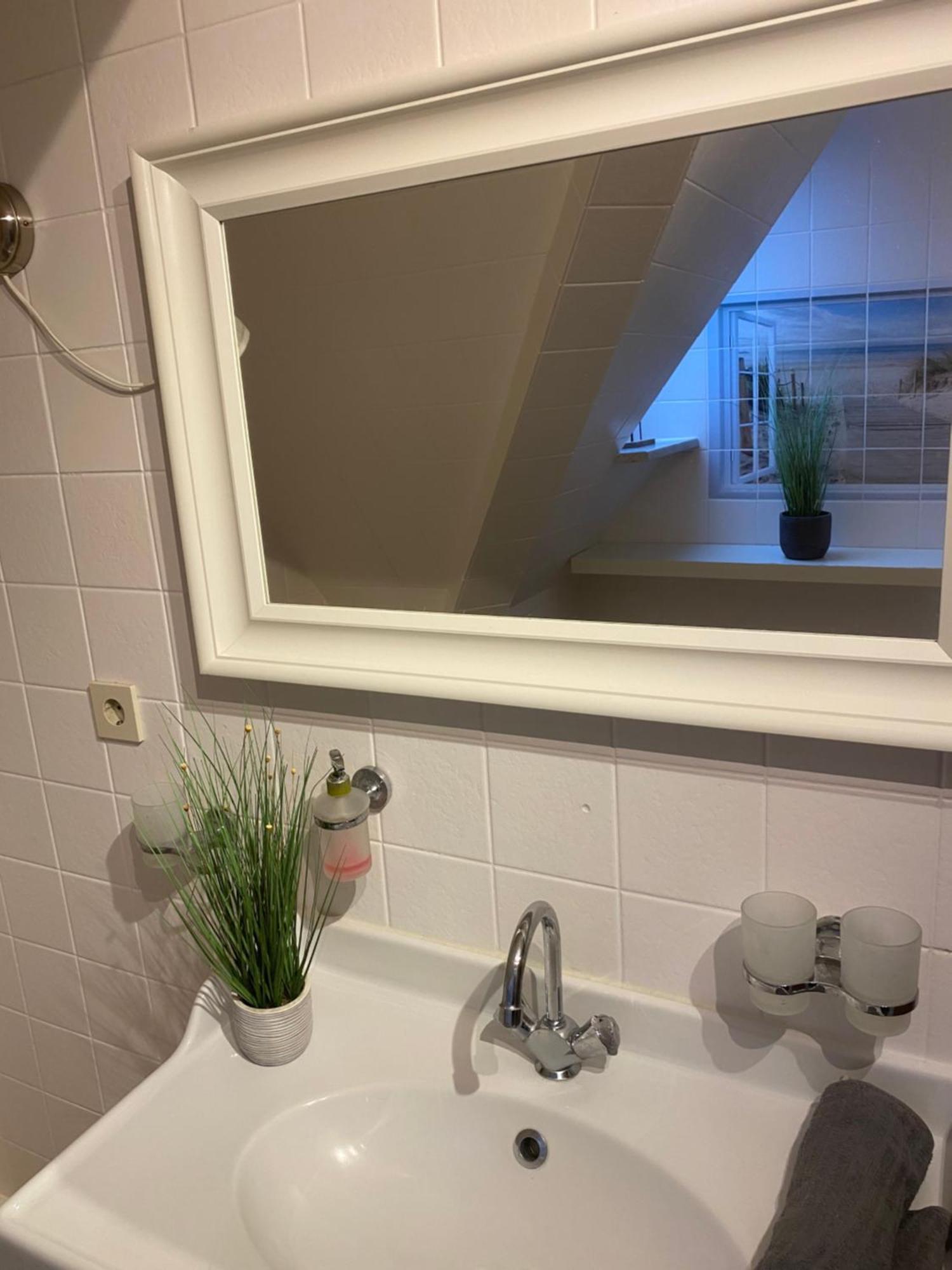 Wattn Kiste Moin Buesum Apartment Ngoại thất bức ảnh