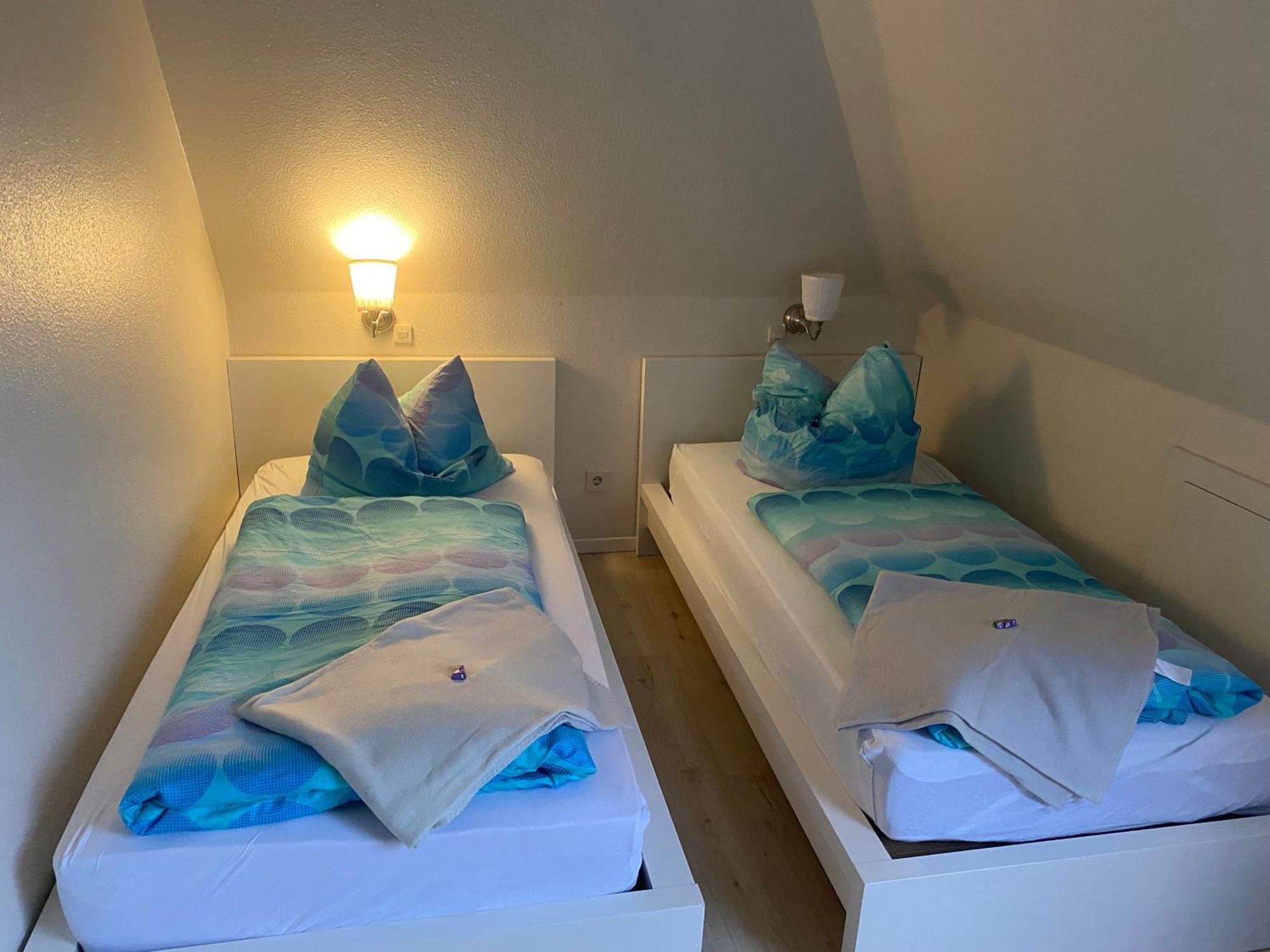 Wattn Kiste Moin Buesum Apartment Ngoại thất bức ảnh
