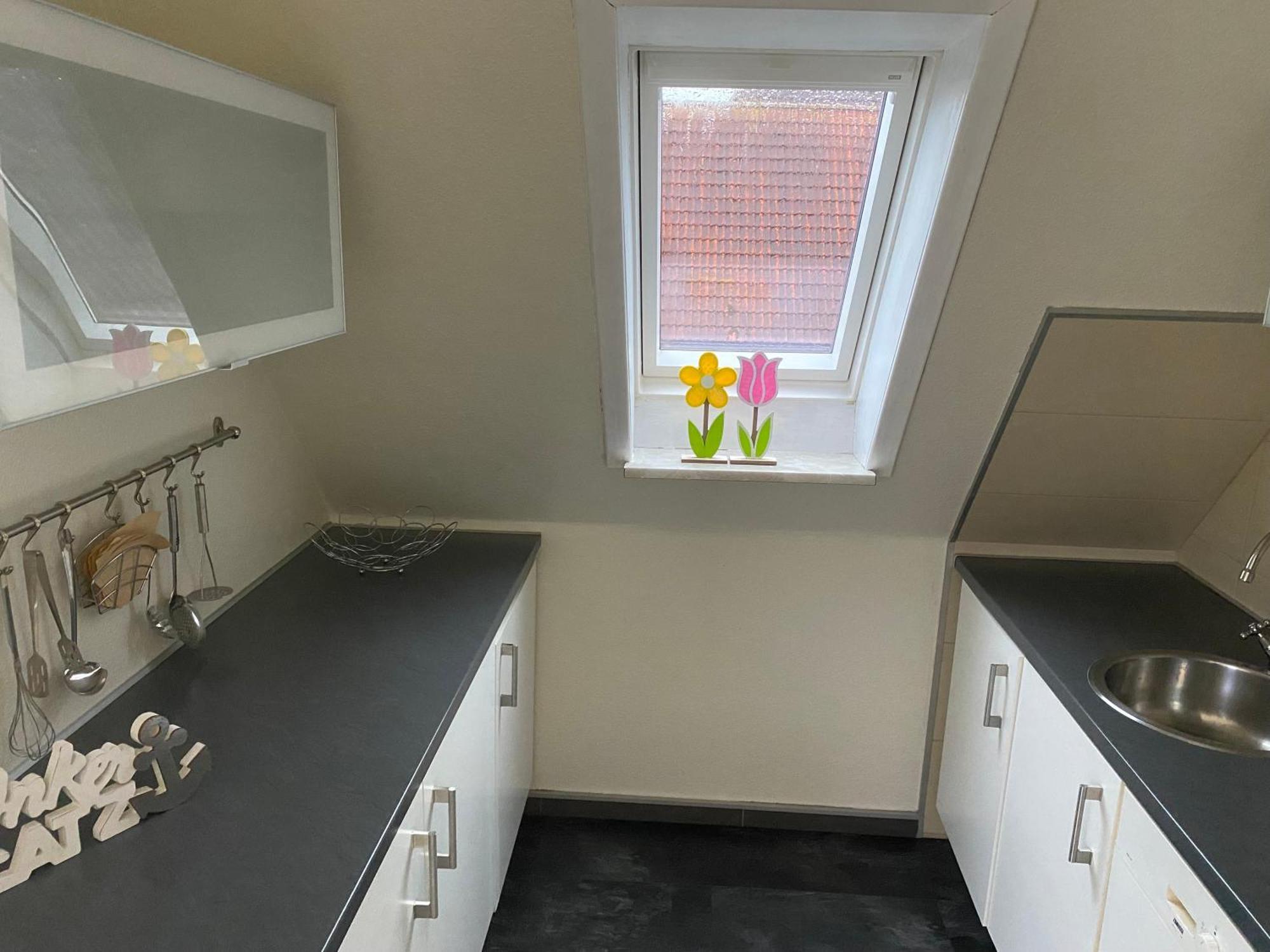 Wattn Kiste Moin Buesum Apartment Ngoại thất bức ảnh