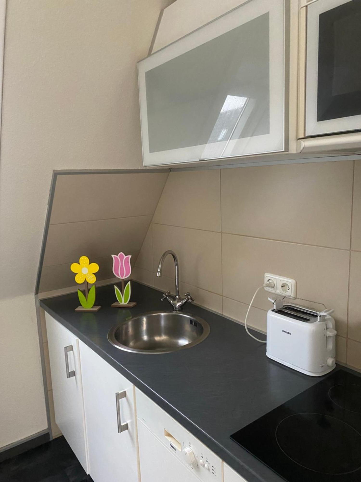 Wattn Kiste Moin Buesum Apartment Ngoại thất bức ảnh