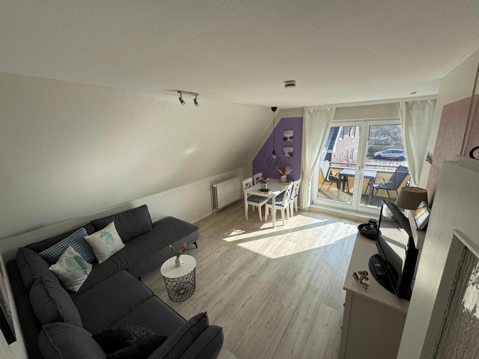 Wattn Kiste Moin Buesum Apartment Ngoại thất bức ảnh