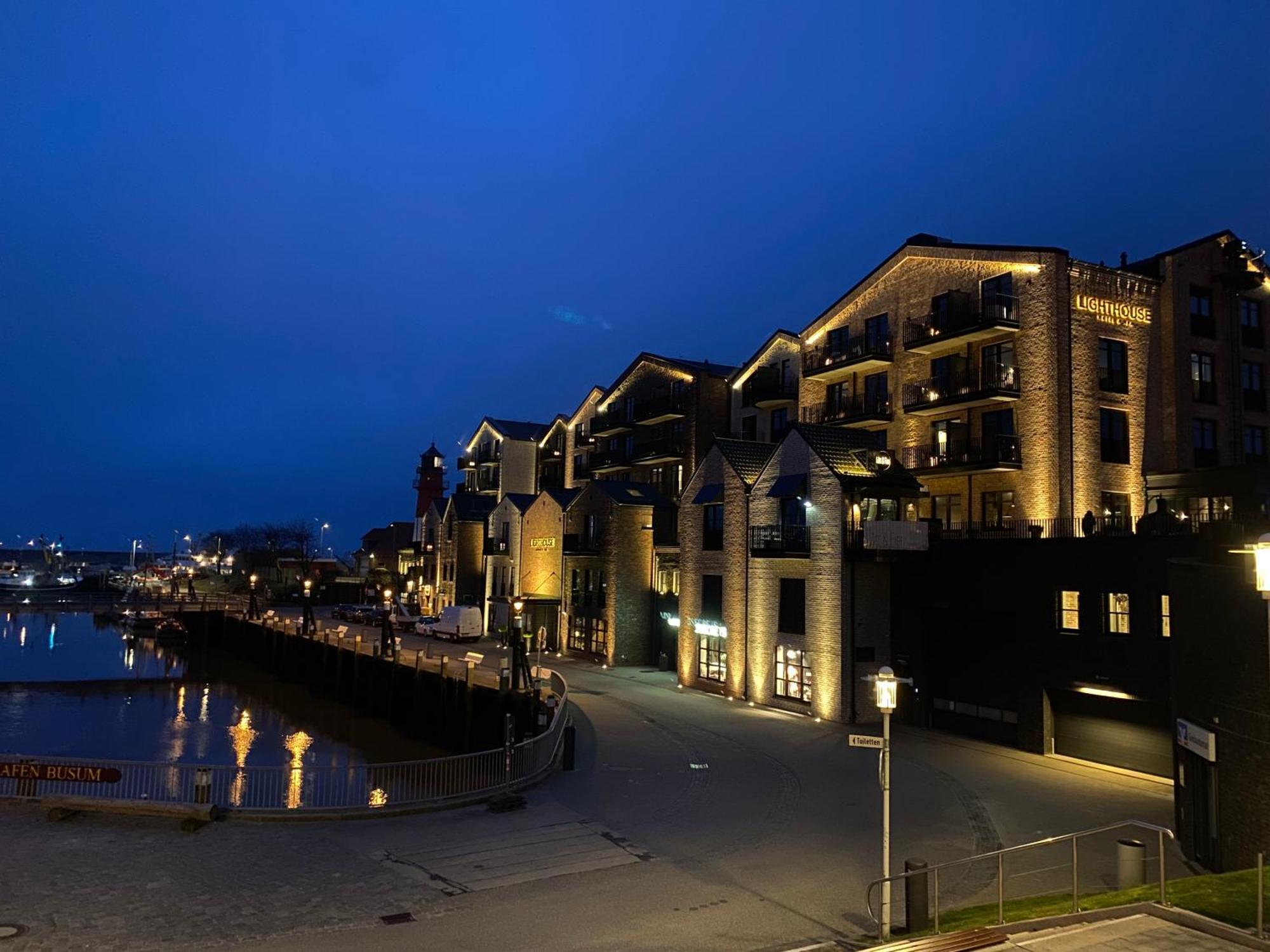 Wattn Kiste Moin Buesum Apartment Ngoại thất bức ảnh